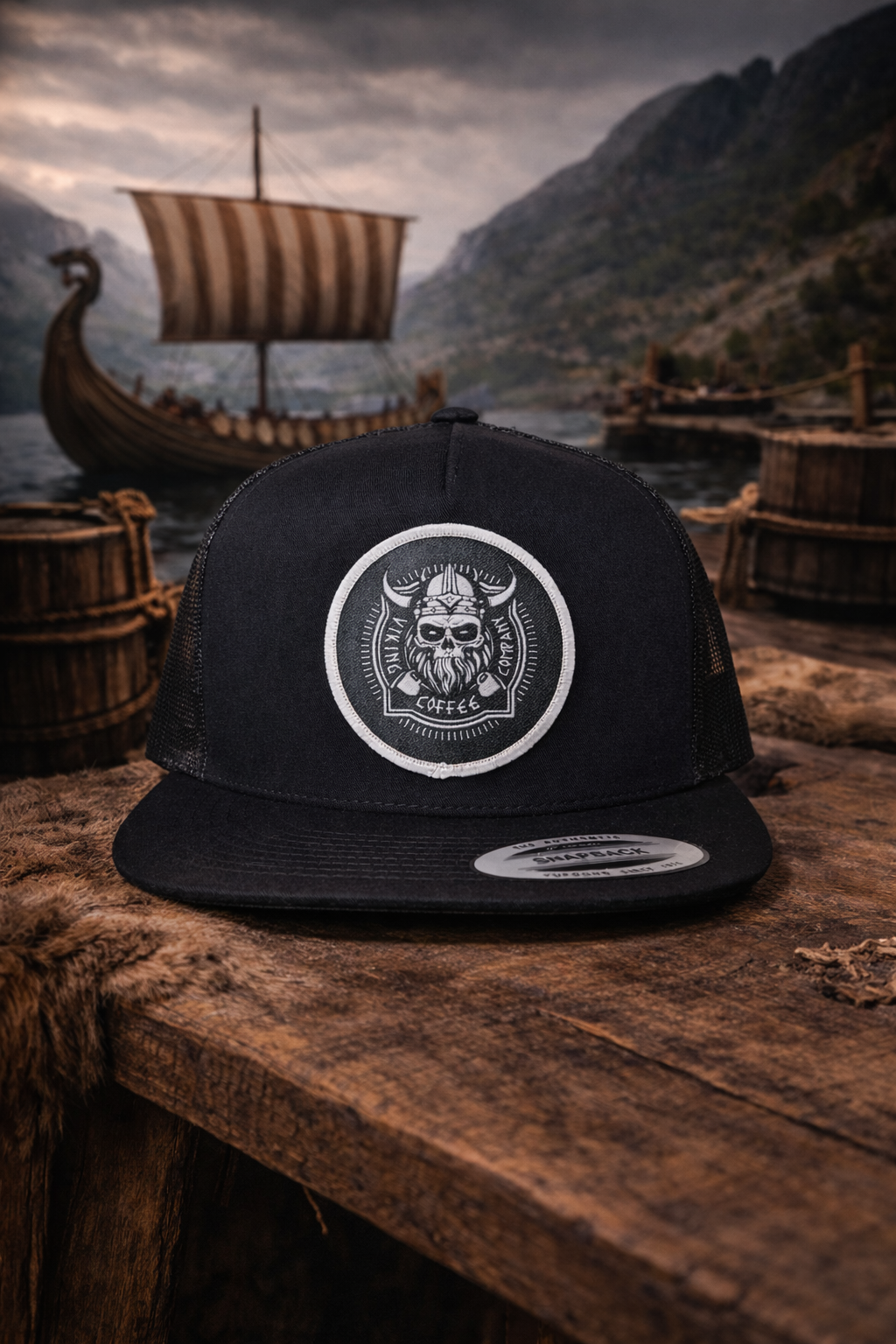 Snap Back Hat