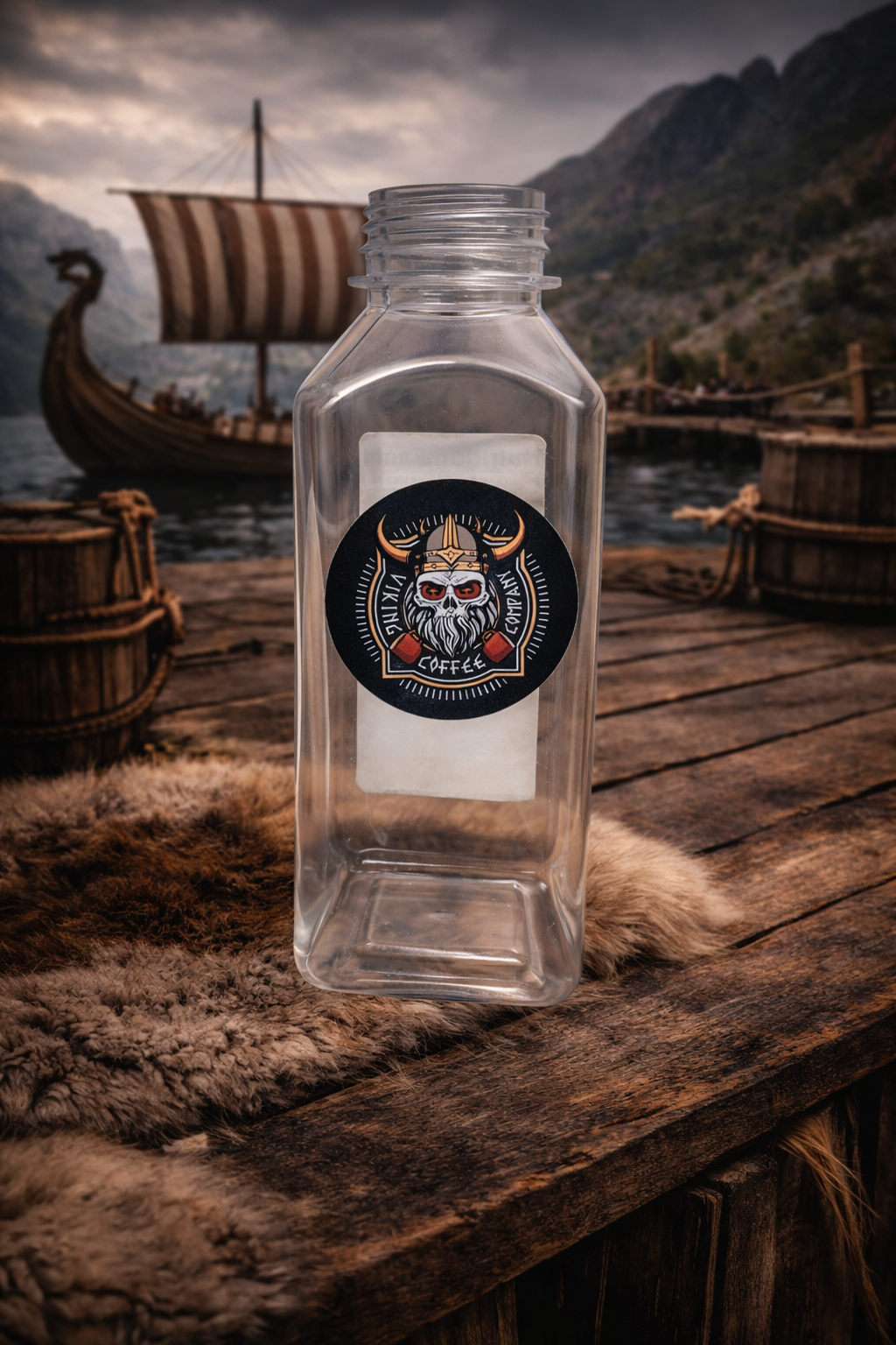 4 pack 12oz Cold Brew