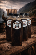 4 pack 32oz Bottled Cold Brew